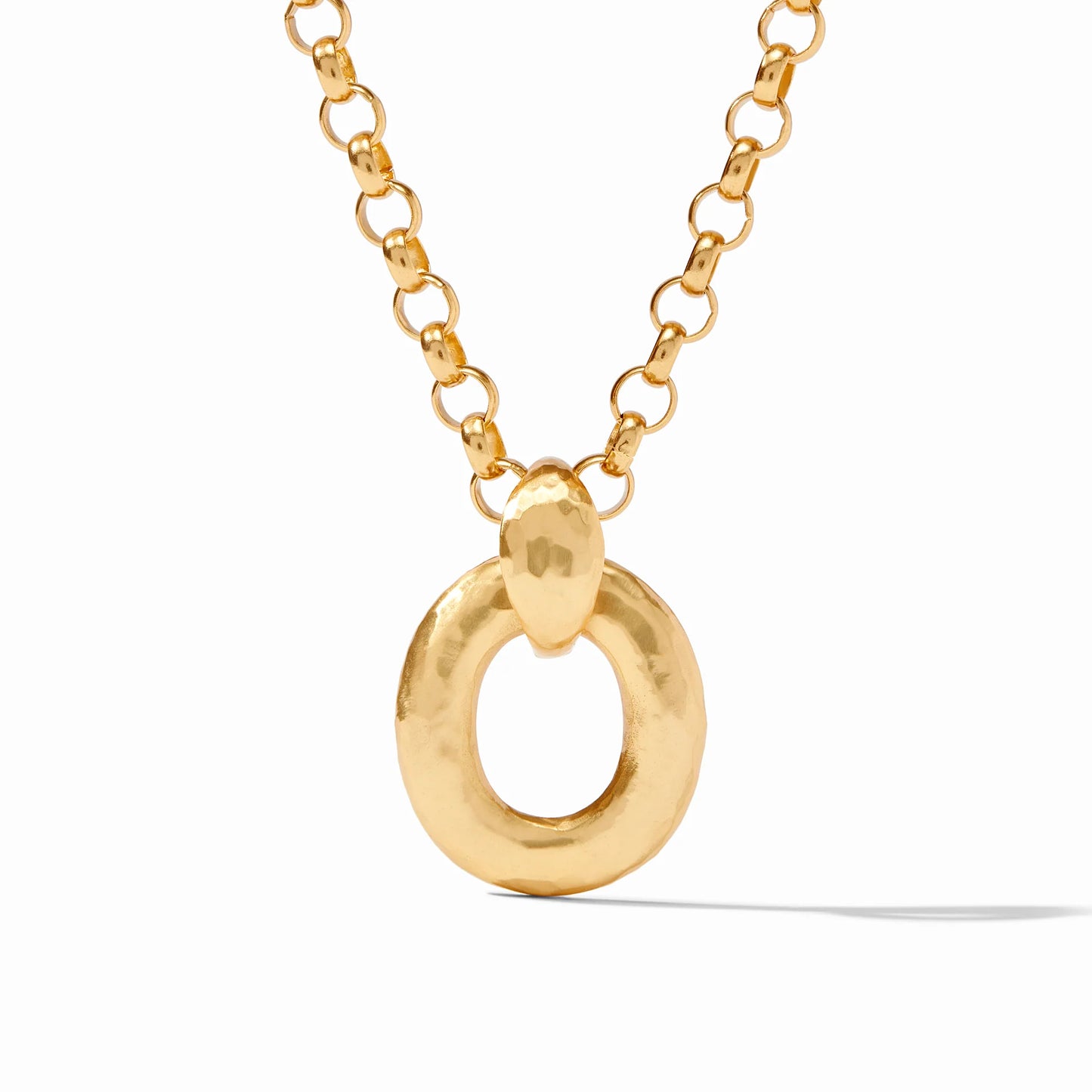 Palermo Pendant Link Necklace