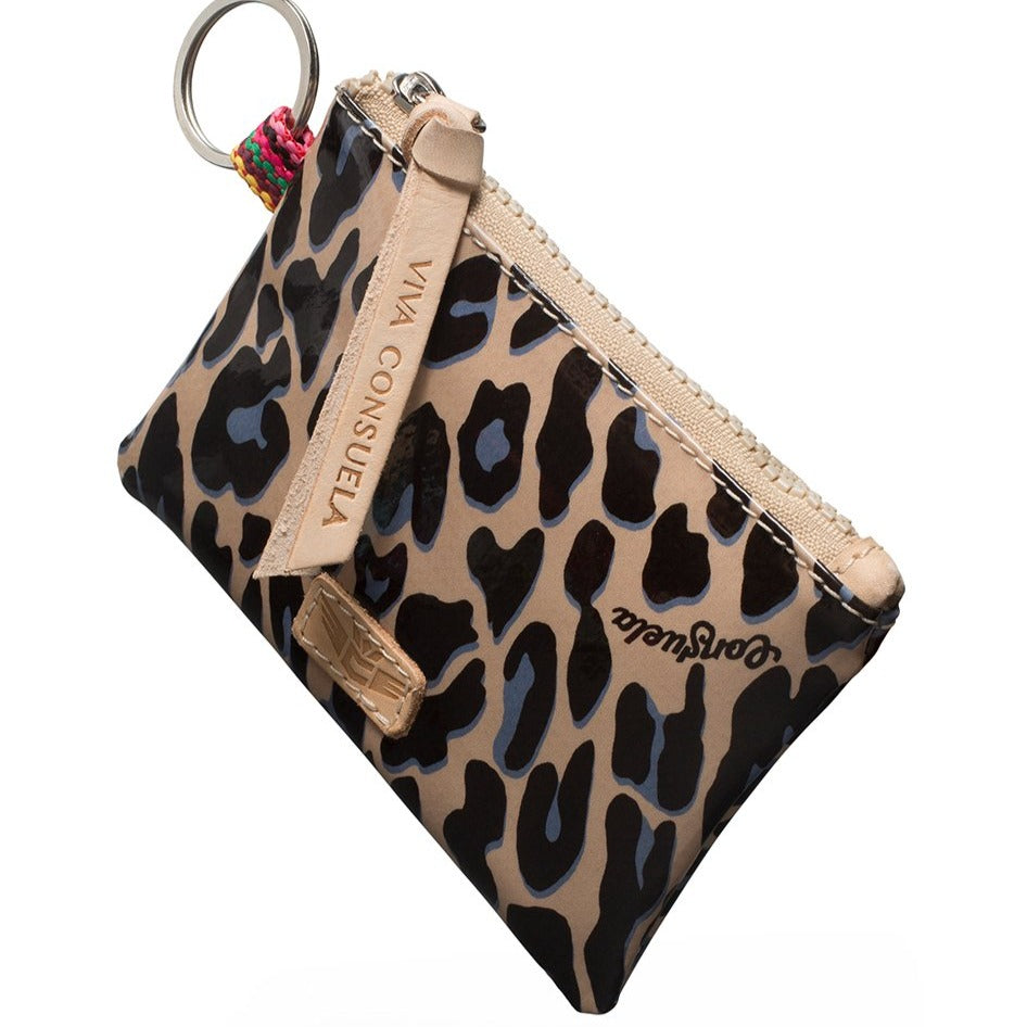 Blue Jag Teeny Pouch