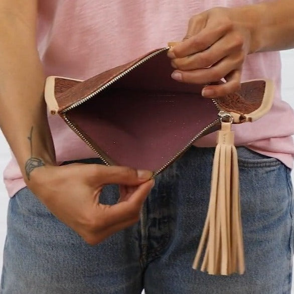 Sally Anything Goes Pouch