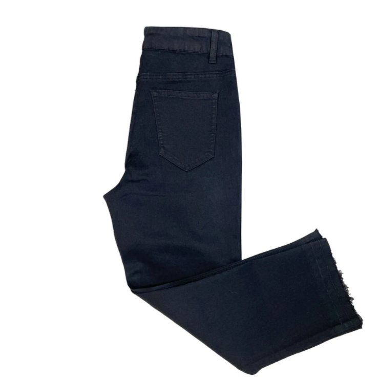Ethyl Bottoms Kinslee Denim Capri