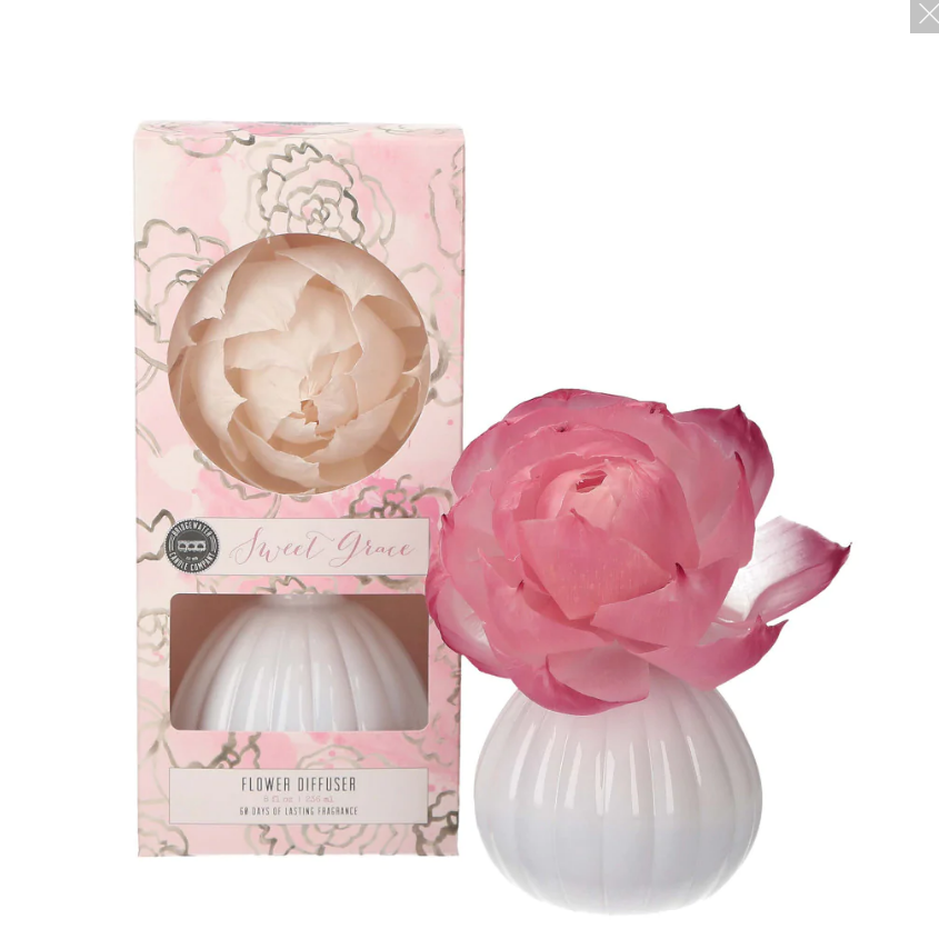 Sweet Grace Flower Diffuser
