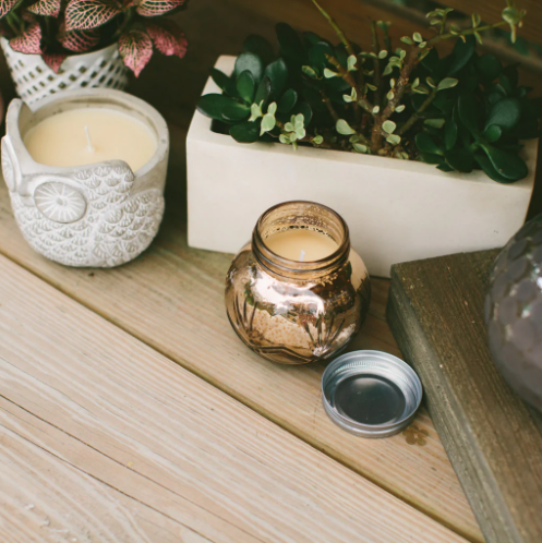 Sweet Grace Collection Candle