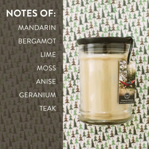 Candle-Afternoon Retreat, 18oz Large