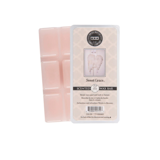 Sweet Grace, Wax Bar
