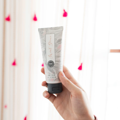 Sweet Grace Hand Cream