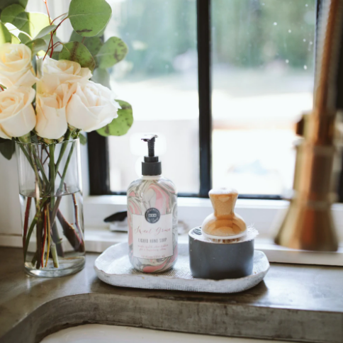 Liquid Soap -Sweet Grace
