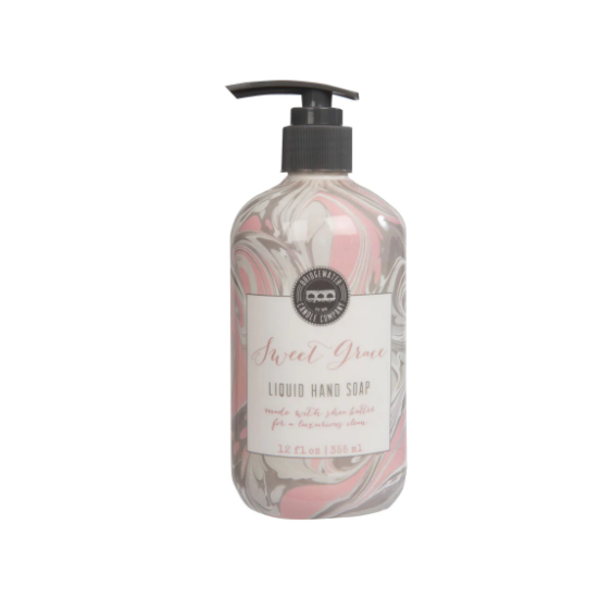 Liquid Soap -Sweet Grace