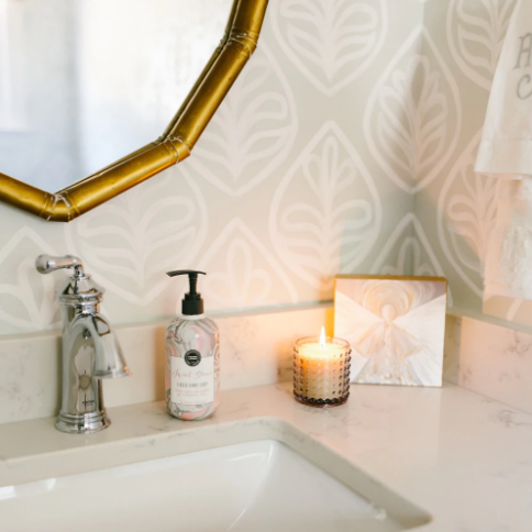 Liquid Soap -Sweet Grace