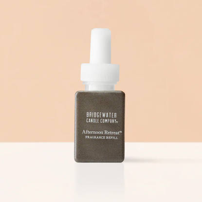 Pura + Bridgewater Fragrance Refill-Afternoon Retreat
