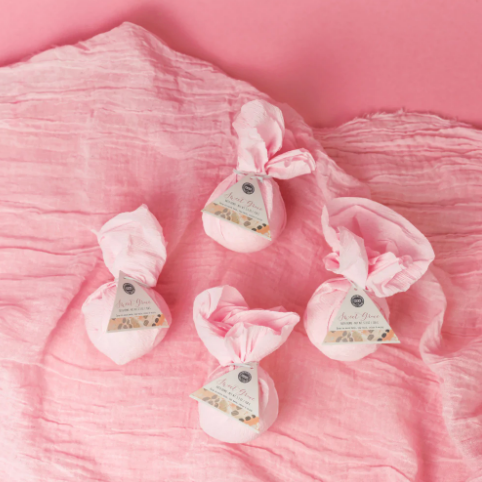 Bath Bomb-Sweet Grace