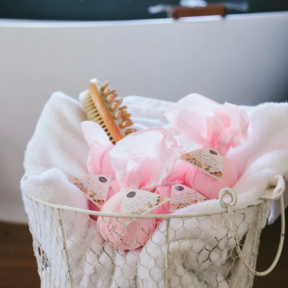 Bath Bomb-Sweet Grace