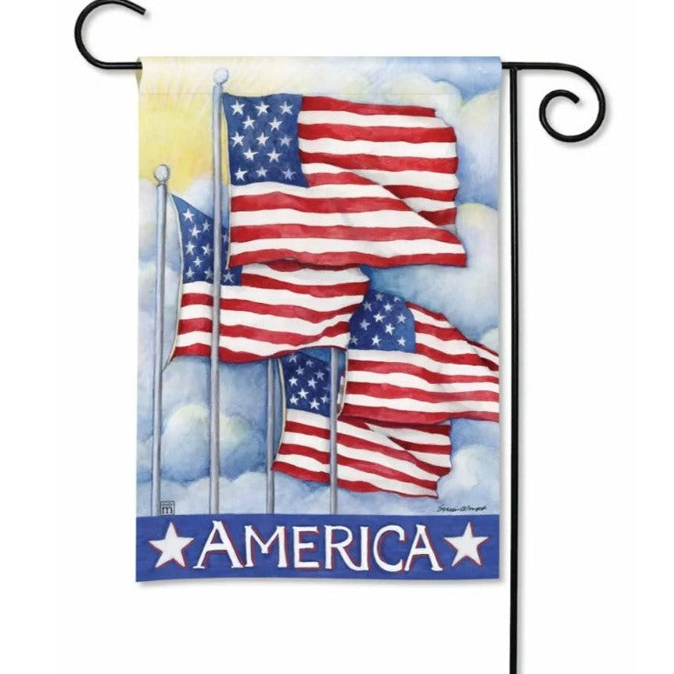 High Flying Flags Garden Flag
