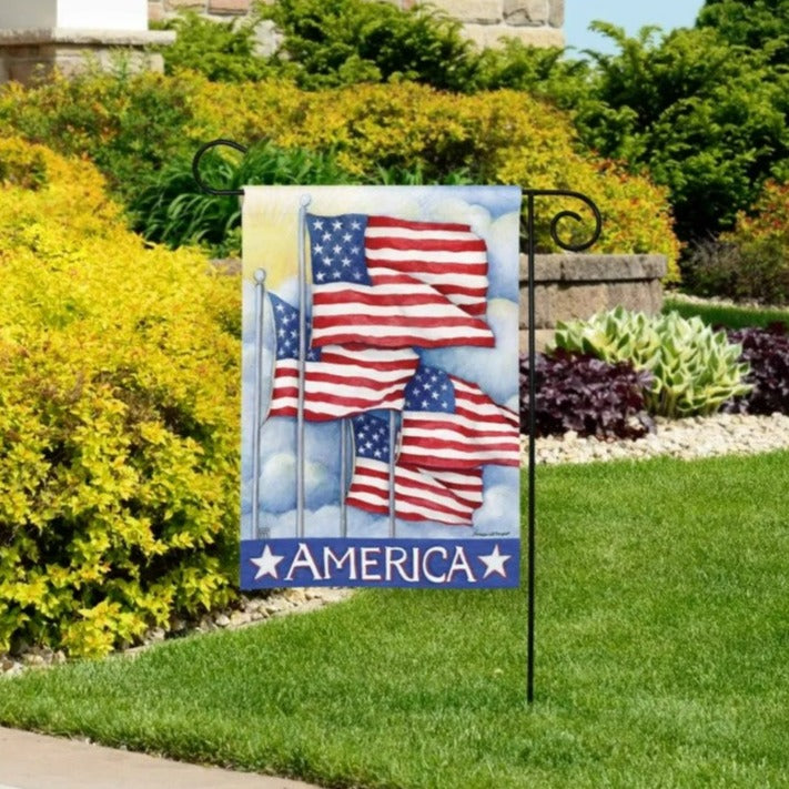 High Flying Flags Garden Flag