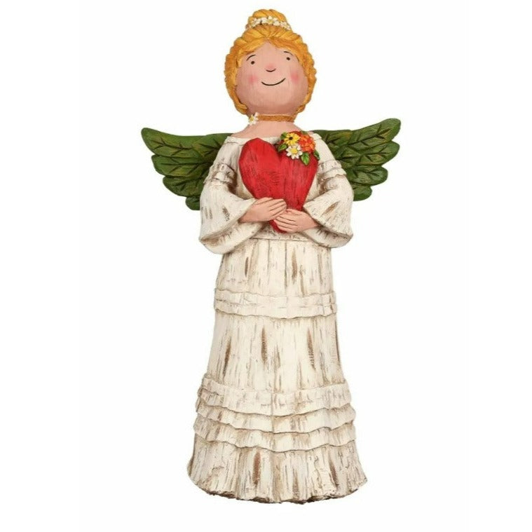 Big Hearted Garden Angel