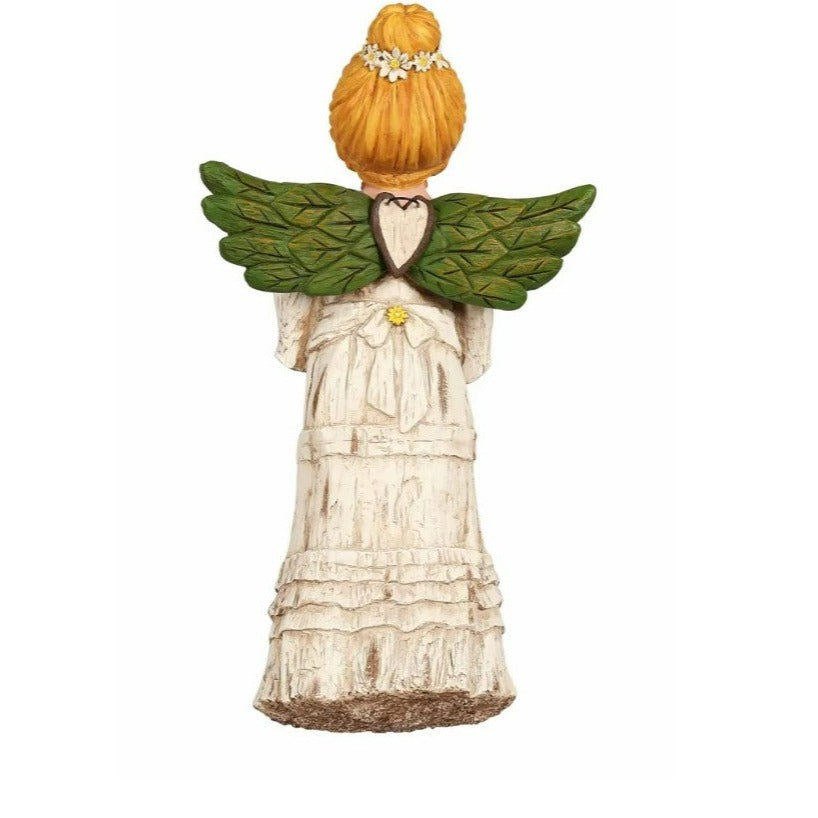 Big Hearted Garden Angel