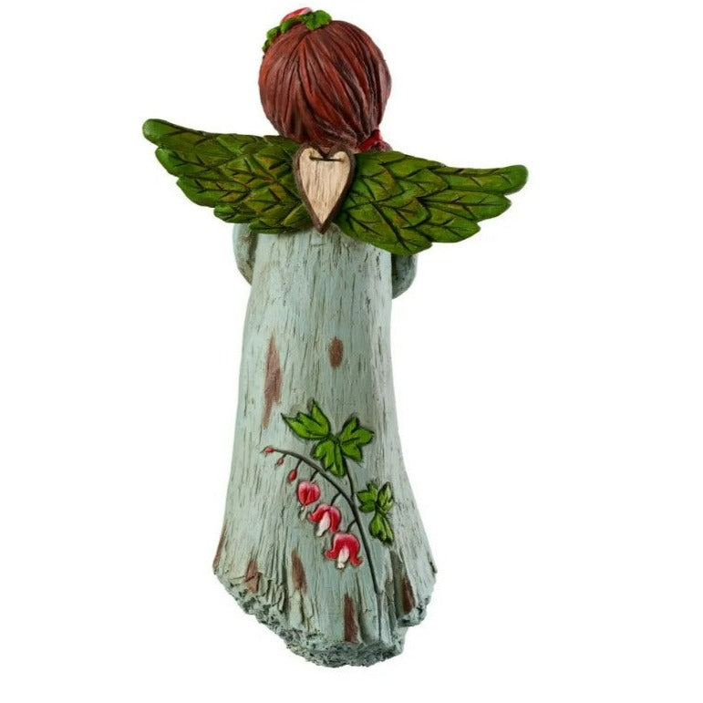 Mended Heart Garden Angel