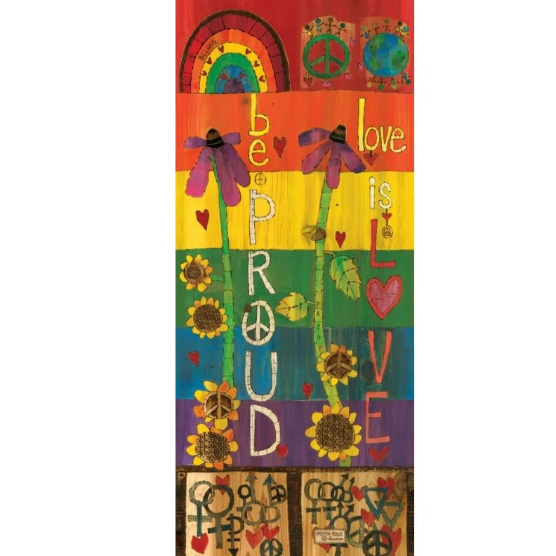 Be Proud 40 Art Pole