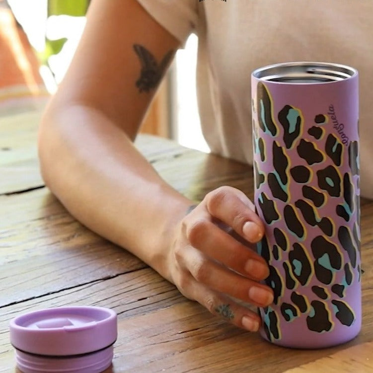 Dee Dee 16oz Travel Tumbler