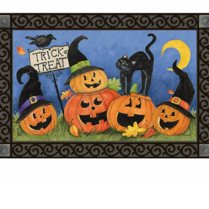 Trick or Treat MatMate