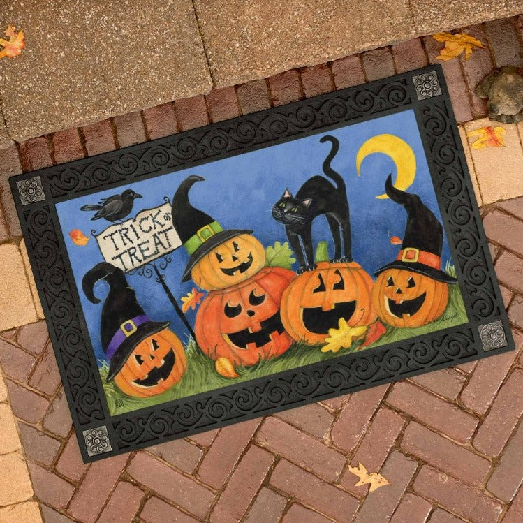 Trick or Treat MatMate