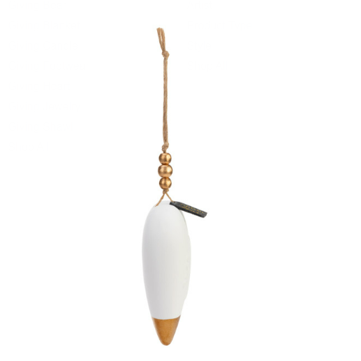 Heart Fragrance Oil Diffuser Ornament