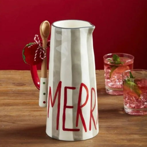 Merry Pitcher Set