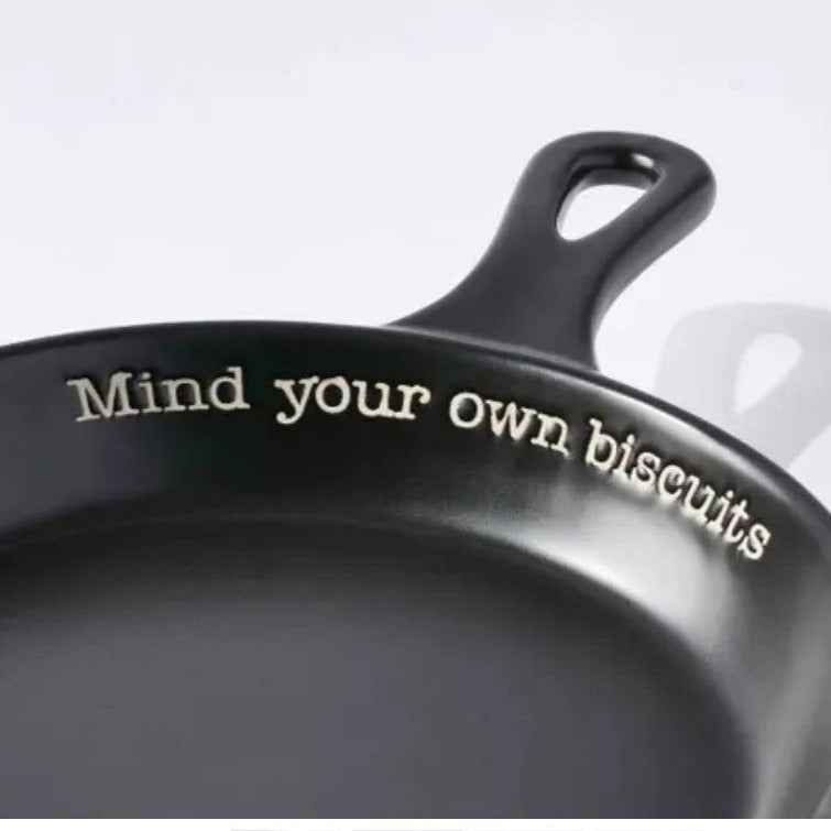 Biscuit Skillet Set
