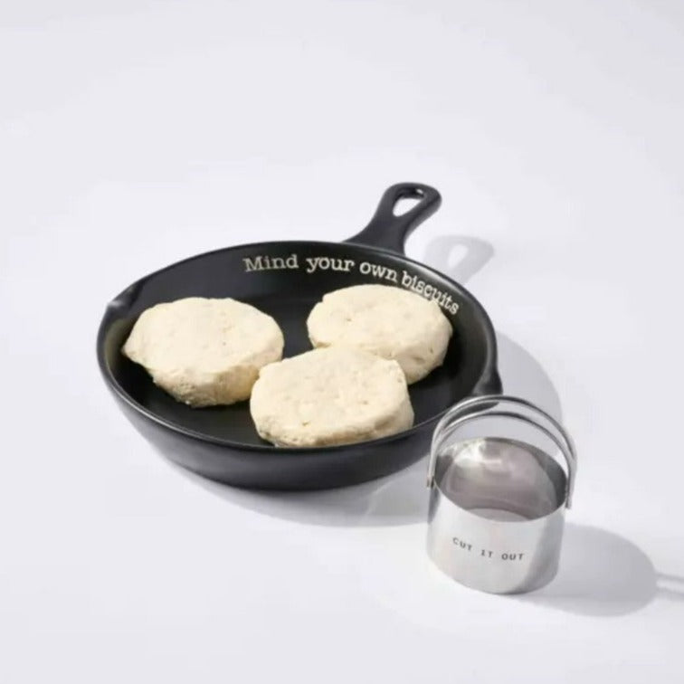 Biscuit Skillet Set