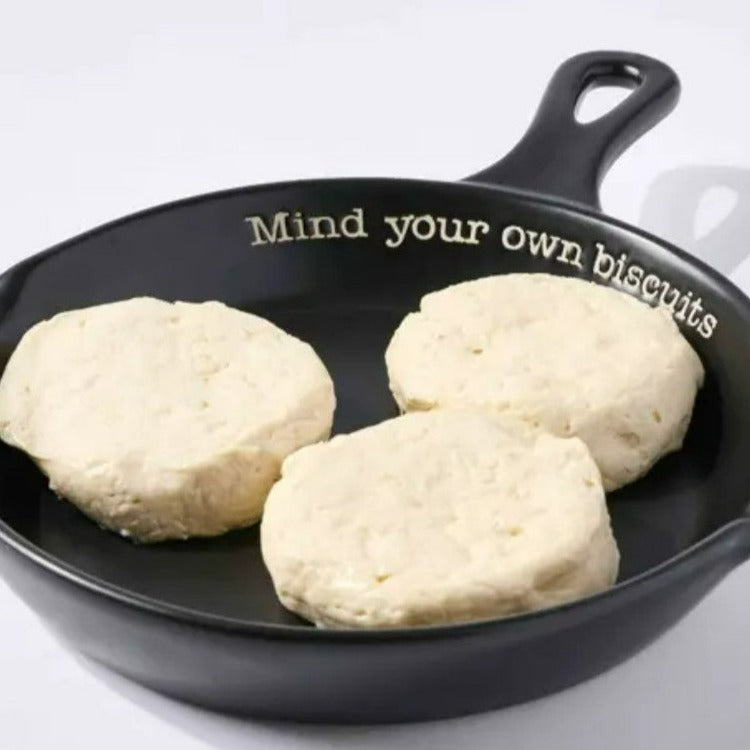 Biscuit Skillet Set
