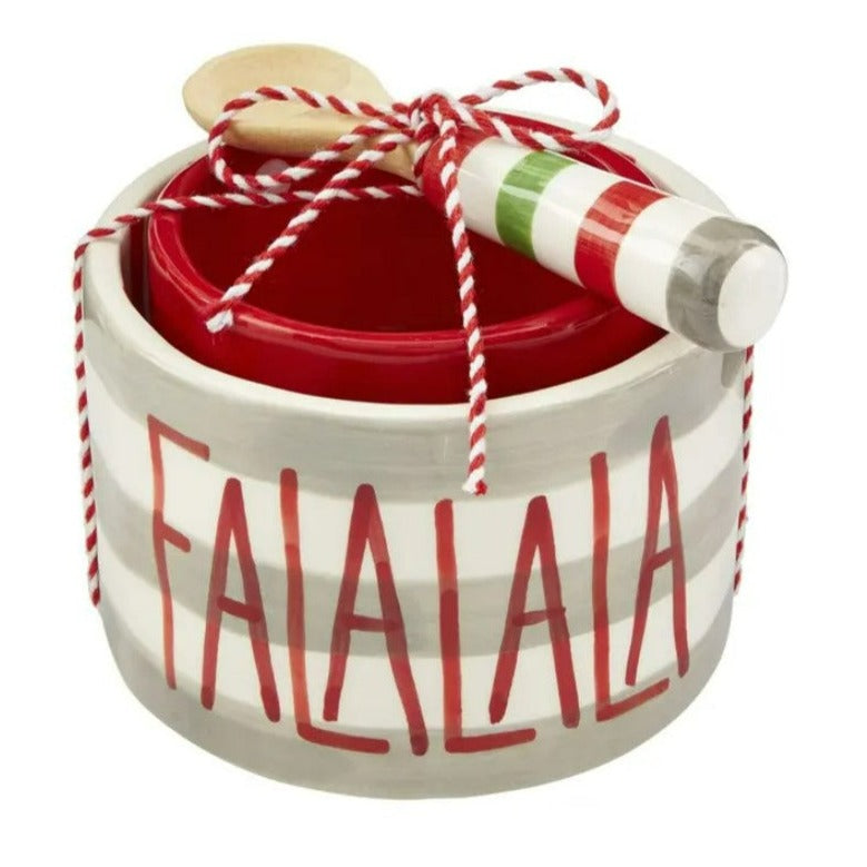 Christmas Dip Cup Set