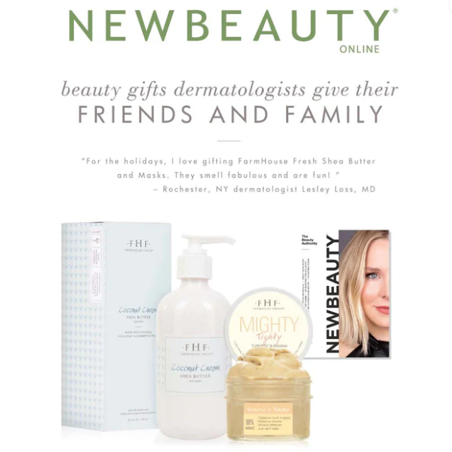 Coconut Cream Shea Butter