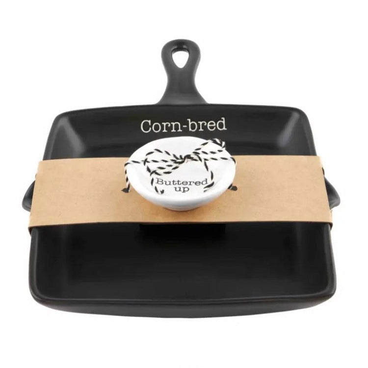 Cornbread Skillet Set