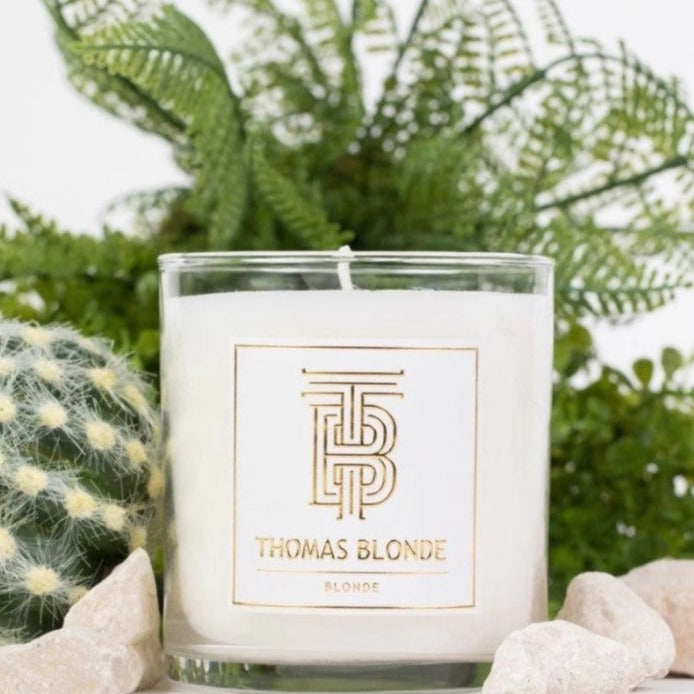 Signature Scent Blonde Candle
