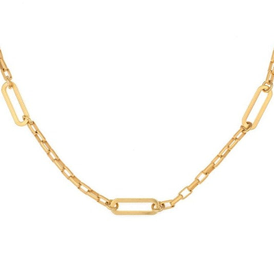 Versailles Loop Gold Loire Choker