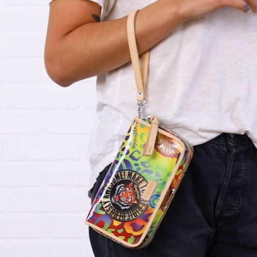 Cami Wristlet Wallet