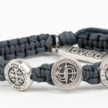 Share the Love St. Amos Love Slate Bracelet for Kids