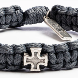 Strength Slate Bracelet for Men