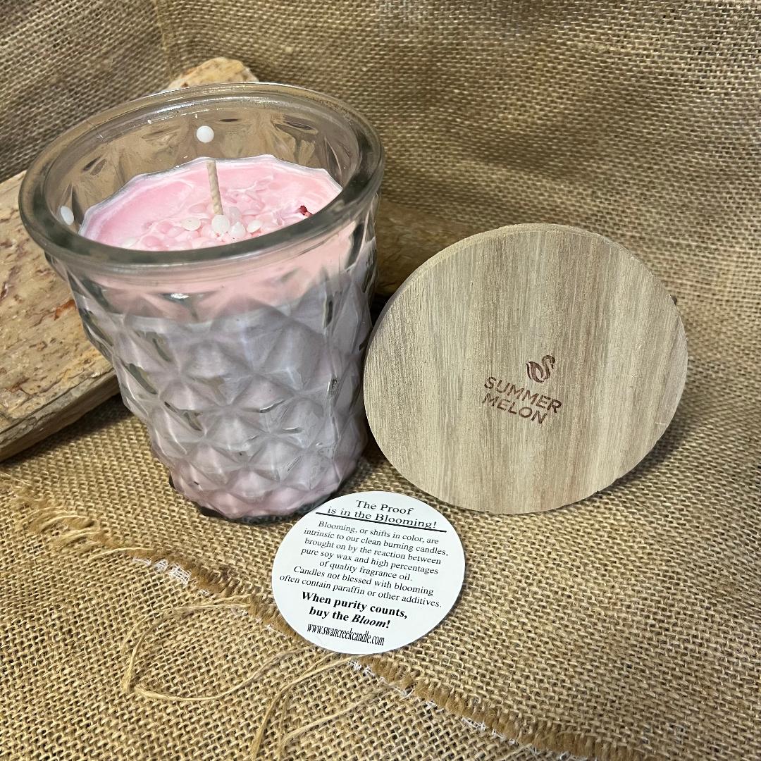 Summer Melon Drizzle Melts & More