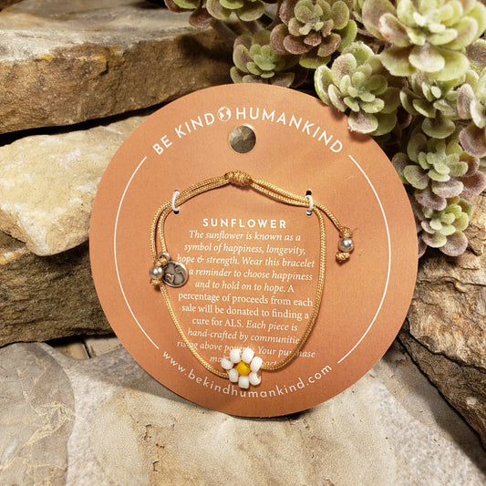 Sunflower Bracelet