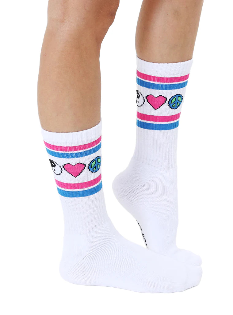 Living Royal Classic Crew Socks ... Pick Your Fave!! LOOK at ALL the Styles!!!