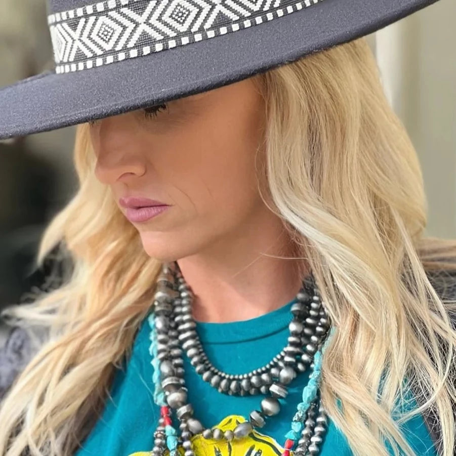 Spearman Necklace