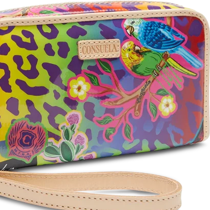 Cami Wristlet Wallet