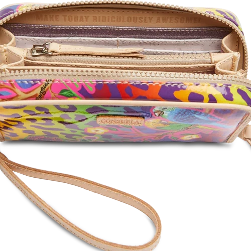 Cami Wristlet Wallet