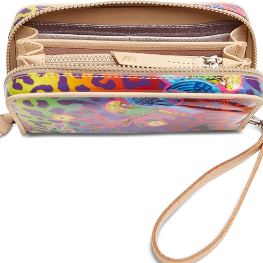 Cami Wristlet Wallet