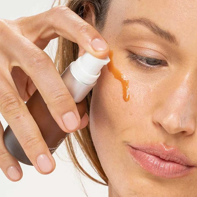Wine Down® Overnight Super Antioxidant Recovery Serum