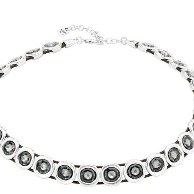 Too Much Beauty Reversible Necklace