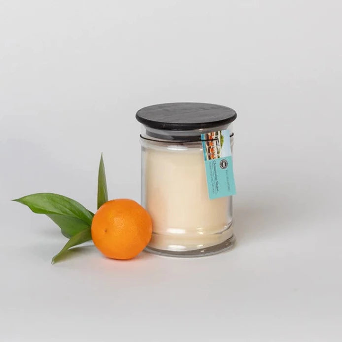 Candle-Clementine Shine, 8oz Jar