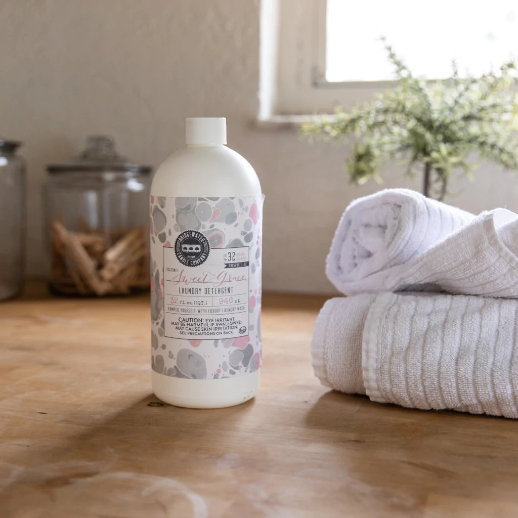 Sweet Grace Laundry Detergent-32oz