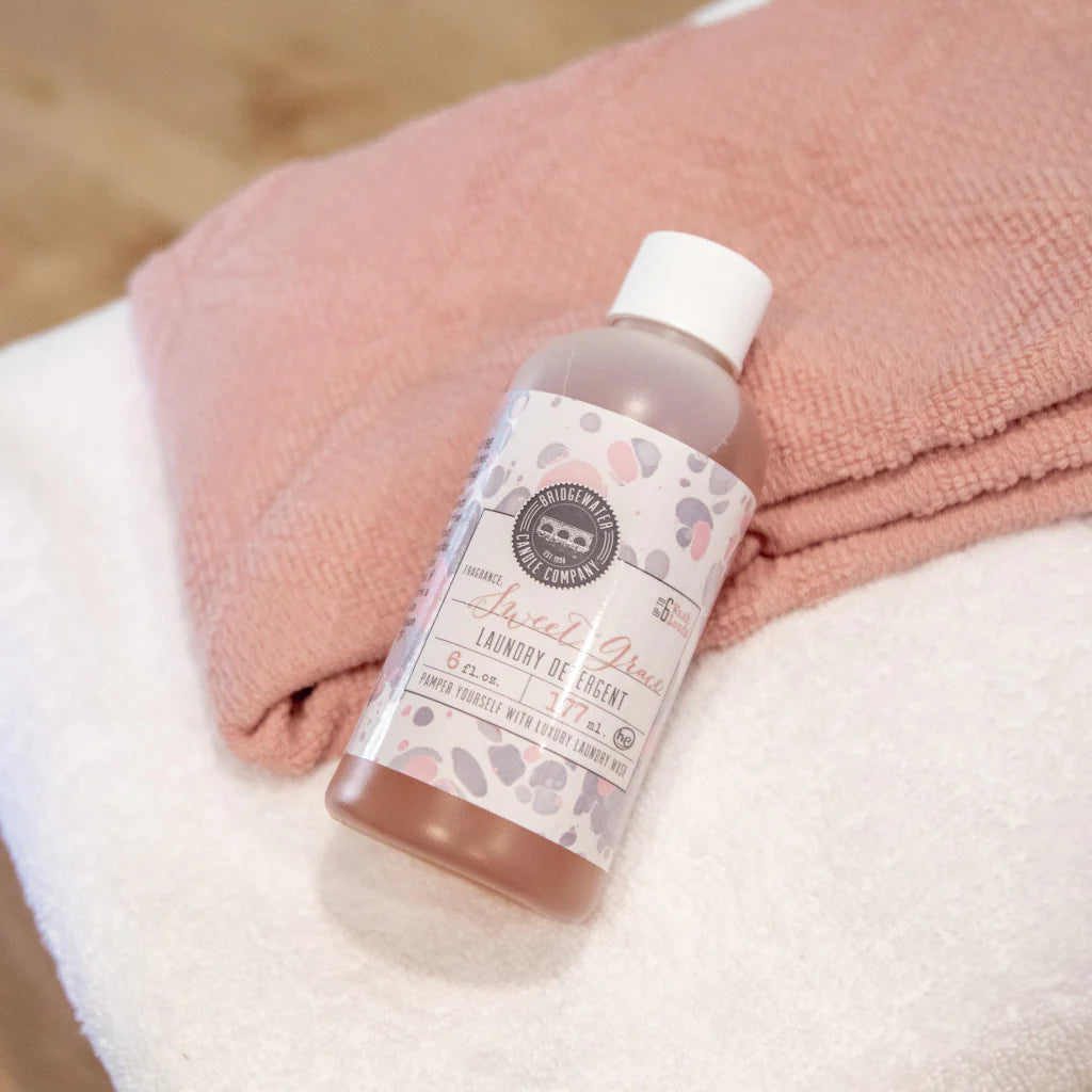 Sweet Grace Laundry Detergent 6oz