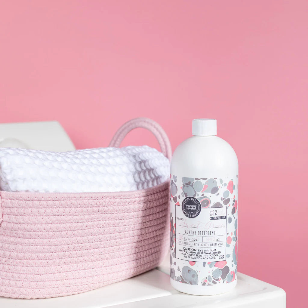 Sweet Grace Laundry Detergent-32oz